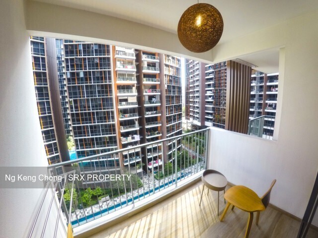 Sims Urban Oasis (D14), Condominium #505736811